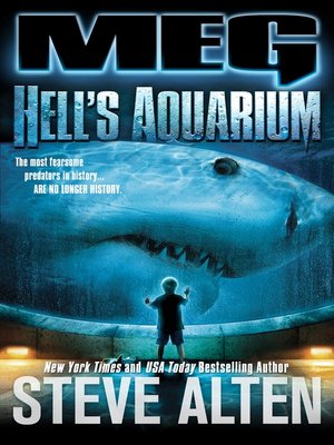cover image of MEG: Hell's Aquarium